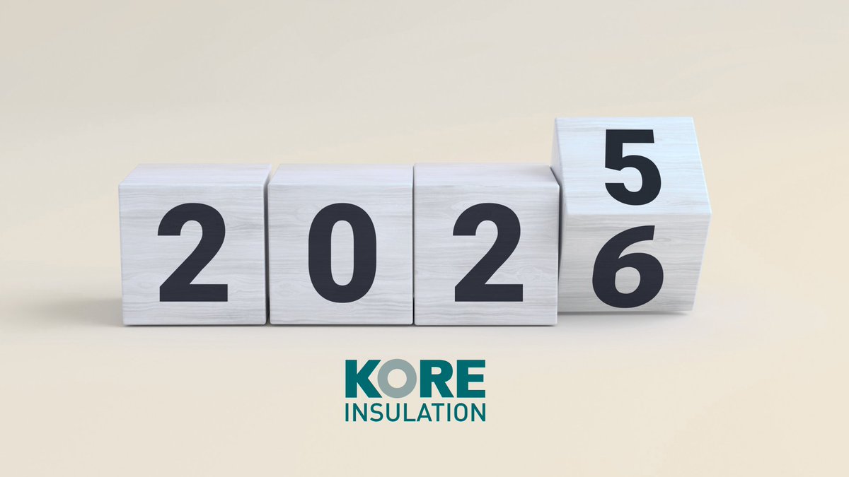 KORE Insulation tweet media