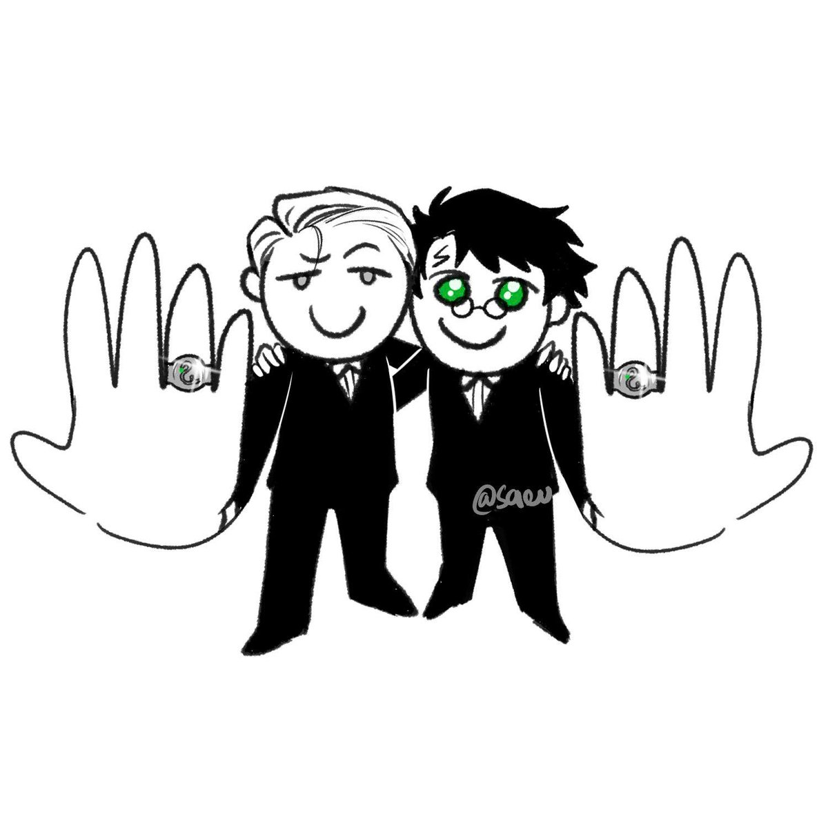 saeu1819's tweet image. heh 💍

#drahar #dmhp