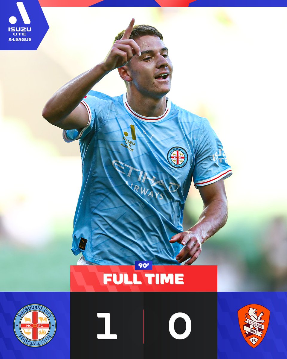 Isuzu UTE A-League tweet media