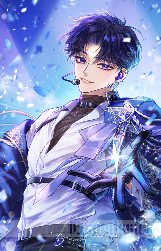 이새{Jesse tweet media