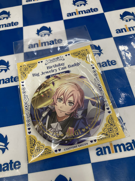 グッズ入荷情報】 『うたの☆プリンスさまっ♪ LIVE EMOTION