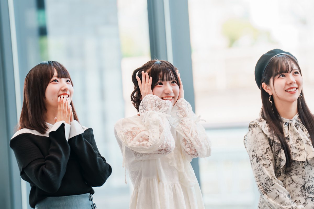 今度の日曜は
「はばたけ！アイドルフェス」

4組の激アツライブ🔥を楽しんだ後は

💖💖💖カワイイ対決💖💖💖

最も《カワイイ》表現ができるアイドルはだれ⁉️

審査員はお客さん👏👏👏
勝ったアイドルにはごほうびが🎁

チケット残りわずか‼️
🎫 ticketdive.com/event/habafes_…

↓カワイイてれ顔🫣 byらら