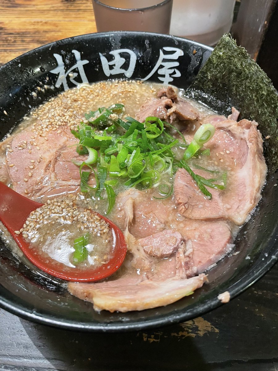 mskknk1981's tweet photo. 沁みました。
 #村田屋 https://t.co/hA9xP2nsgk