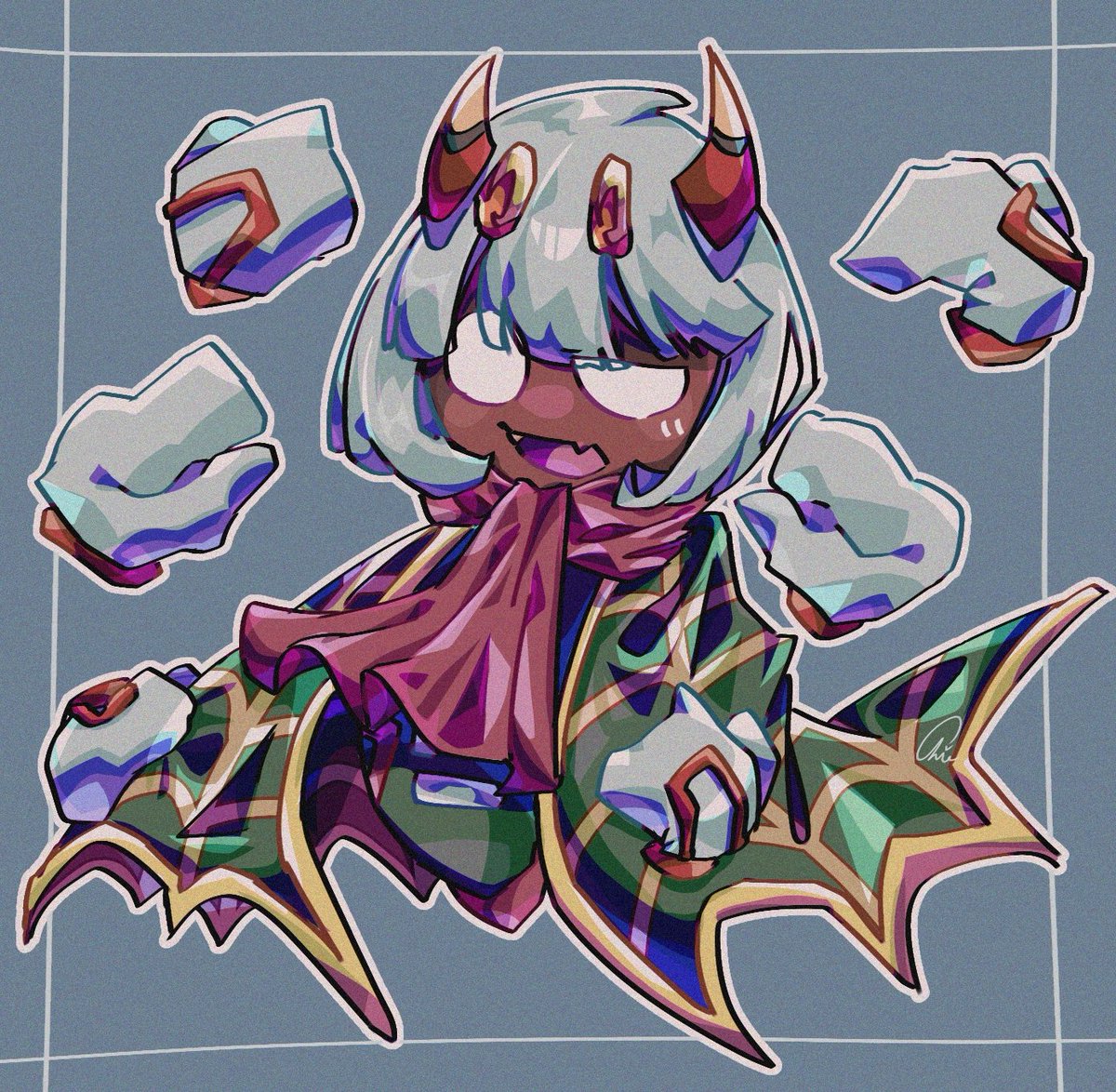 ❀タラコ様❀ タチコマ | 株式会社ウェーブ