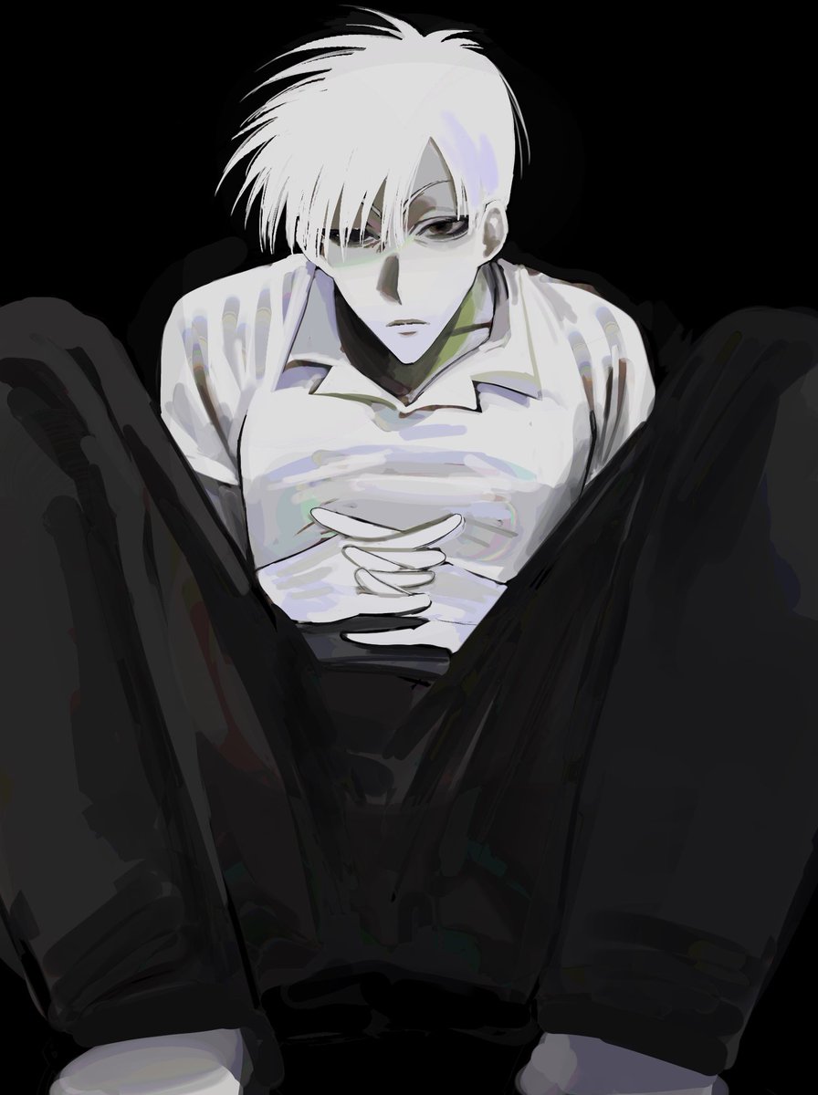 闇に舞い降りた天才