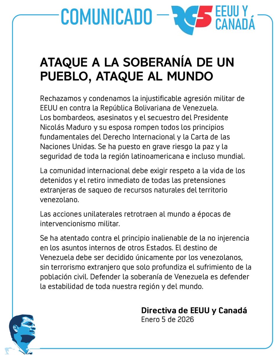 Rafael Correa (@mashirafael) on Twitter photo 