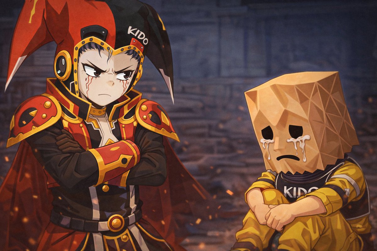 we are pleased to announce our collaboration with <a href="/KIDOBOY_base/">KIDOBOY⚡️🌌</a> 

Giving out a gtd  and 5 wl spots 
To Enter:
✅ Follow <a href="/KIDOBOY_base/">KIDOBOY⚡️🌌</a> ,<a href="/Luminadao1/">LUMINA DAO</a> 
✅ Like + RT
✅ Comment EVM address 

Winners announced in 6 hours 🎉