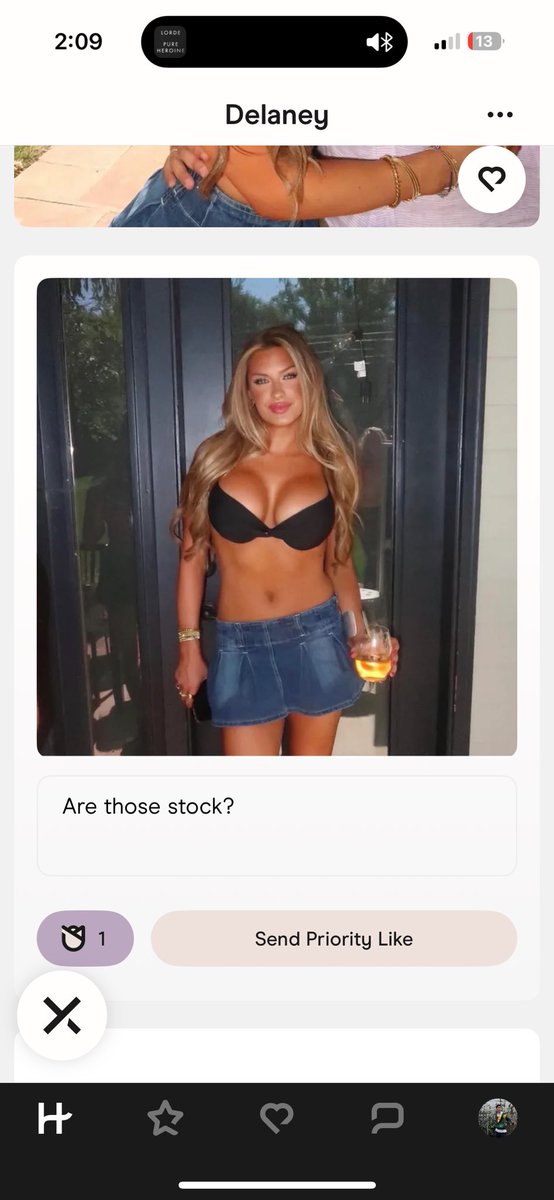 JimHitller's tweet image. No way those are stock right?