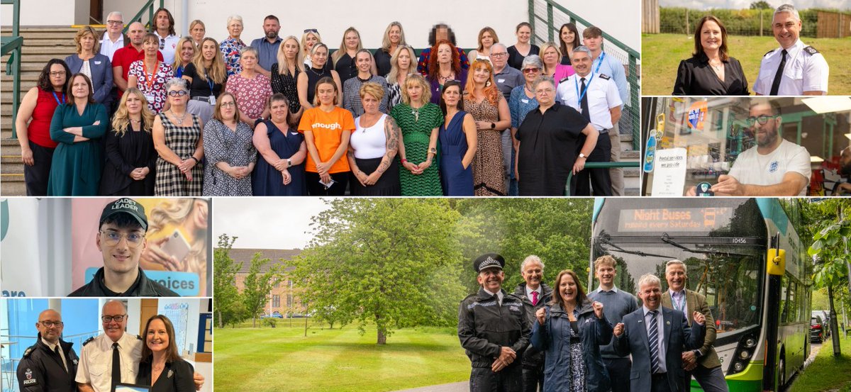 DC_PCC's tweet image. The Commissioner reflects on successes achieved in 2025 and her hopes for 2026 in her latest column devonandcornwall-pcc.gov.uk/year-of-signif…