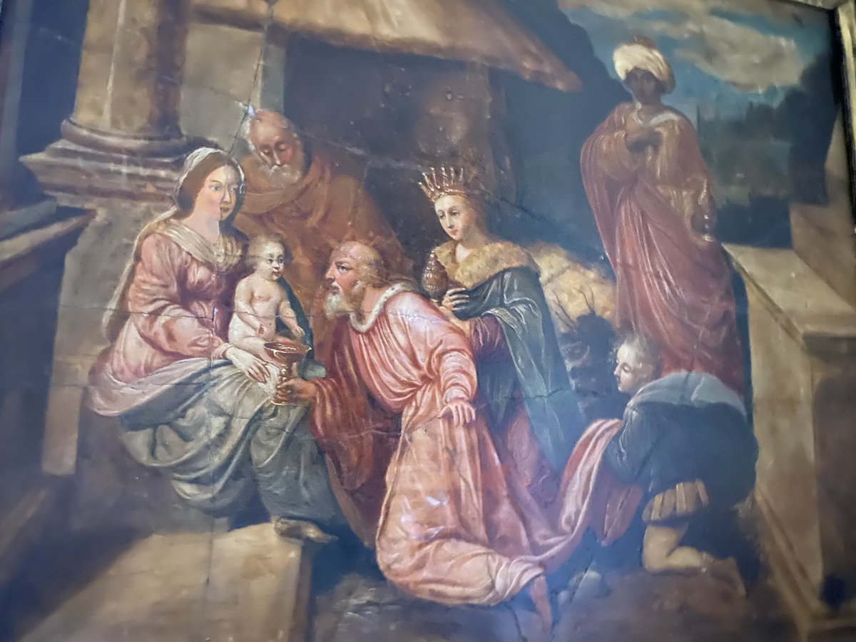 Villa Cosmiana tweet media