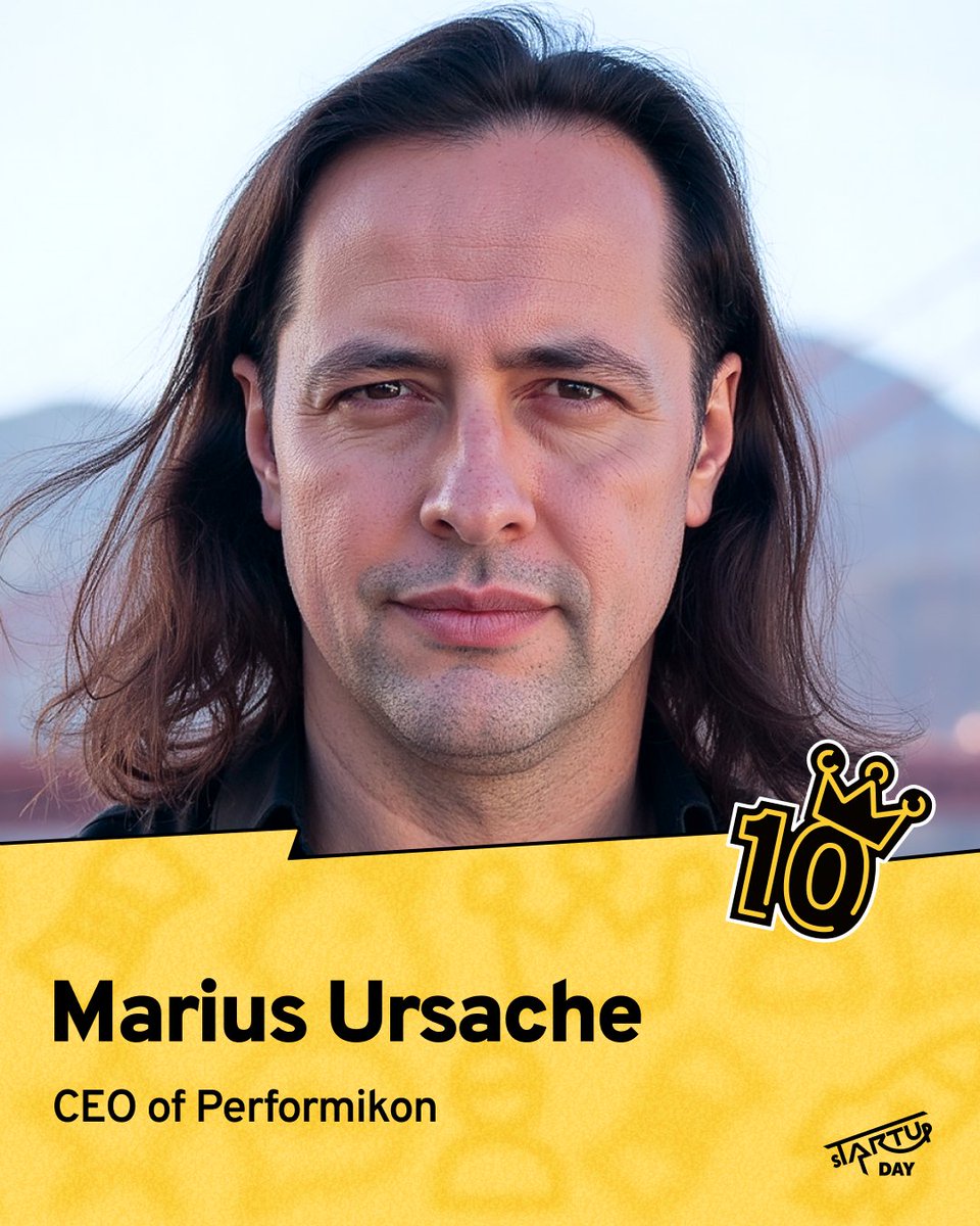 sTARTUp Day tweet media