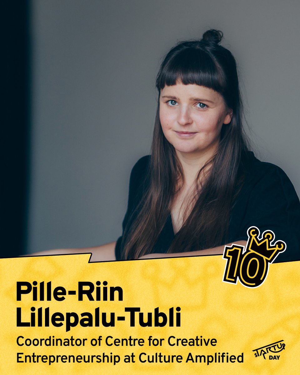 sTARTUp Day tweet media