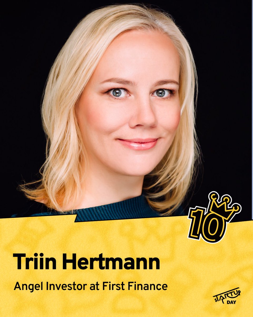 sTARTUp Day tweet media