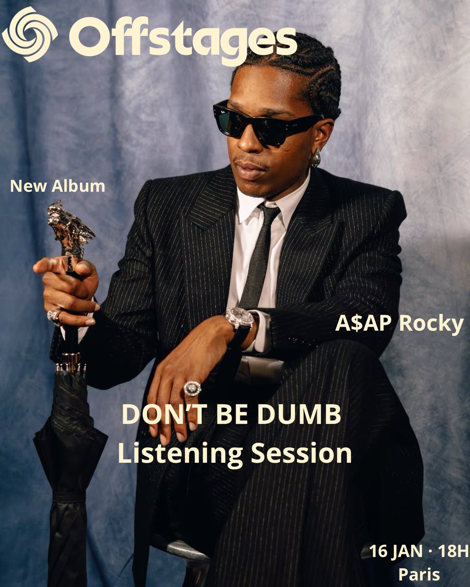 OFFSTAGES tweet media