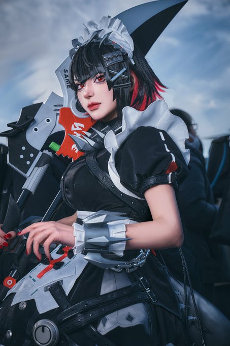 Twitterのコスプレ画像19