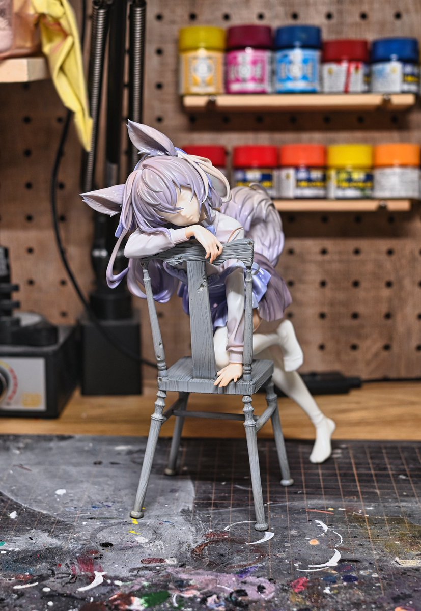 ガレージキット制作代行けん (@grk_exclusive) / Posts / X