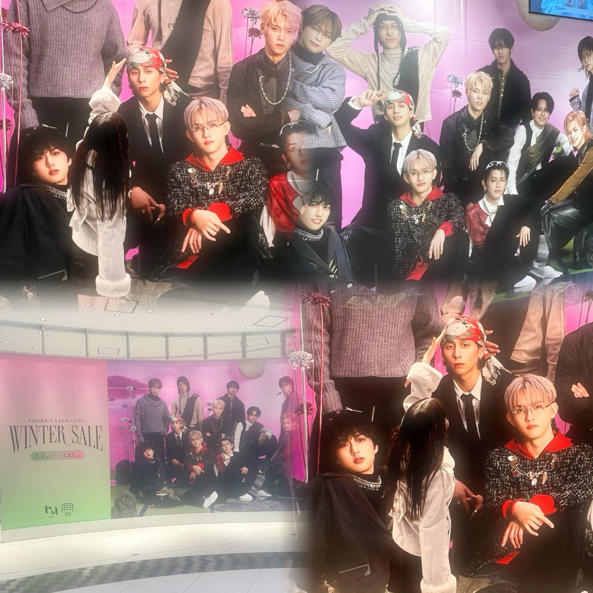 Hrt__chu's tweet photo. ポップアップいってきたのჱ̒^ ̳  ̫  ̳^💘
めーっちゃ朝早く行ってちょーがんばった✨️💮

早くひろとに会いたいな꒰ ᐡᴗ͈ ·̫ ᴗ͈ ꒱💭💗 https://t.co/jKkO5oOq7u