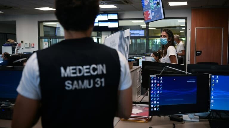 🔴 INFO BFMTV
Grève des médecins, neige... Les appels urgents au Samu ont bondi de 30% à 50% depuis lundi
l.bfmtv.com/kjD2