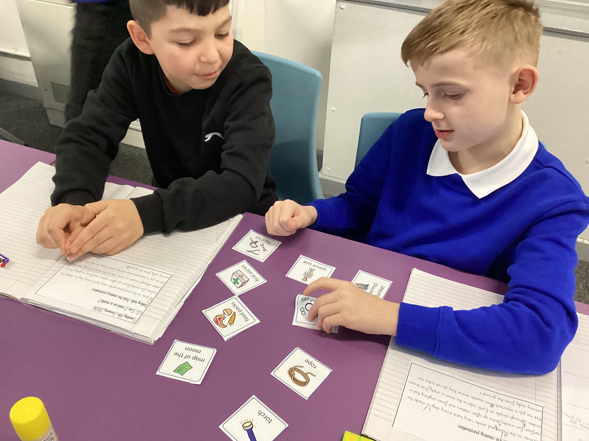 Fosse Mead Primary Academy tweet media