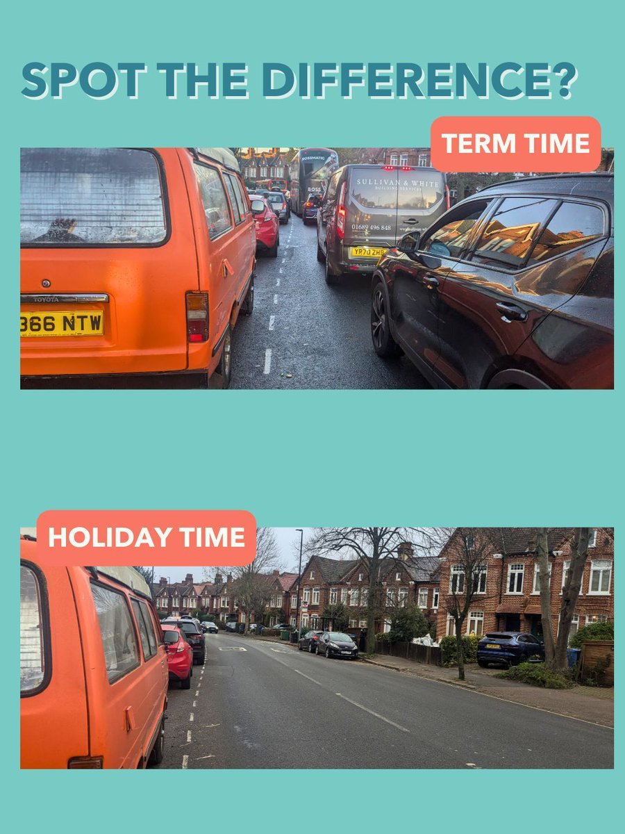 Solve The School Run tweet media