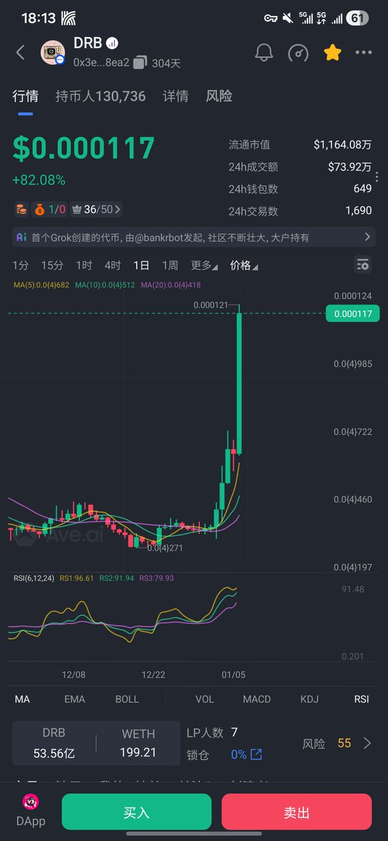 我们回来了 $drb