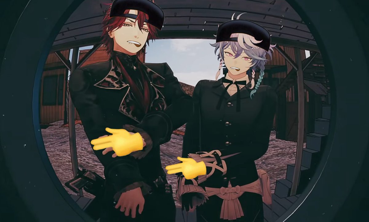 sheeeeeee #OctoSus #JurawrXD 

listen to Tavi and Jurard's cover of Monitoring here!!
👉 youtu.be/zgKC5dS5GF0?si…