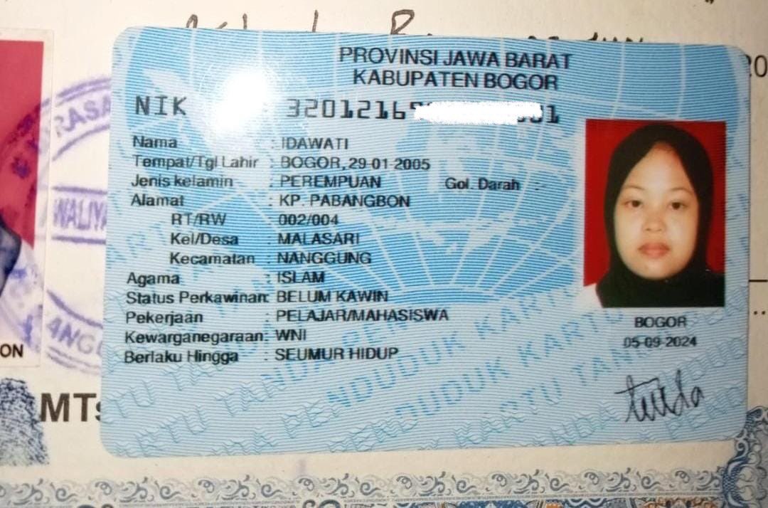 najmbbyy's tweet image. halo temen temen x please do your magic boleh bantu rt/like postingan ini yaa..

yang bisa menemukan idawati dan membawanya kehadapan korban 
akan ada imbalan berupa uang tunai dari para korban 
karena sampai detik ini hilang kabar dan tidak ada itikad baik dari ybs

terimakasih