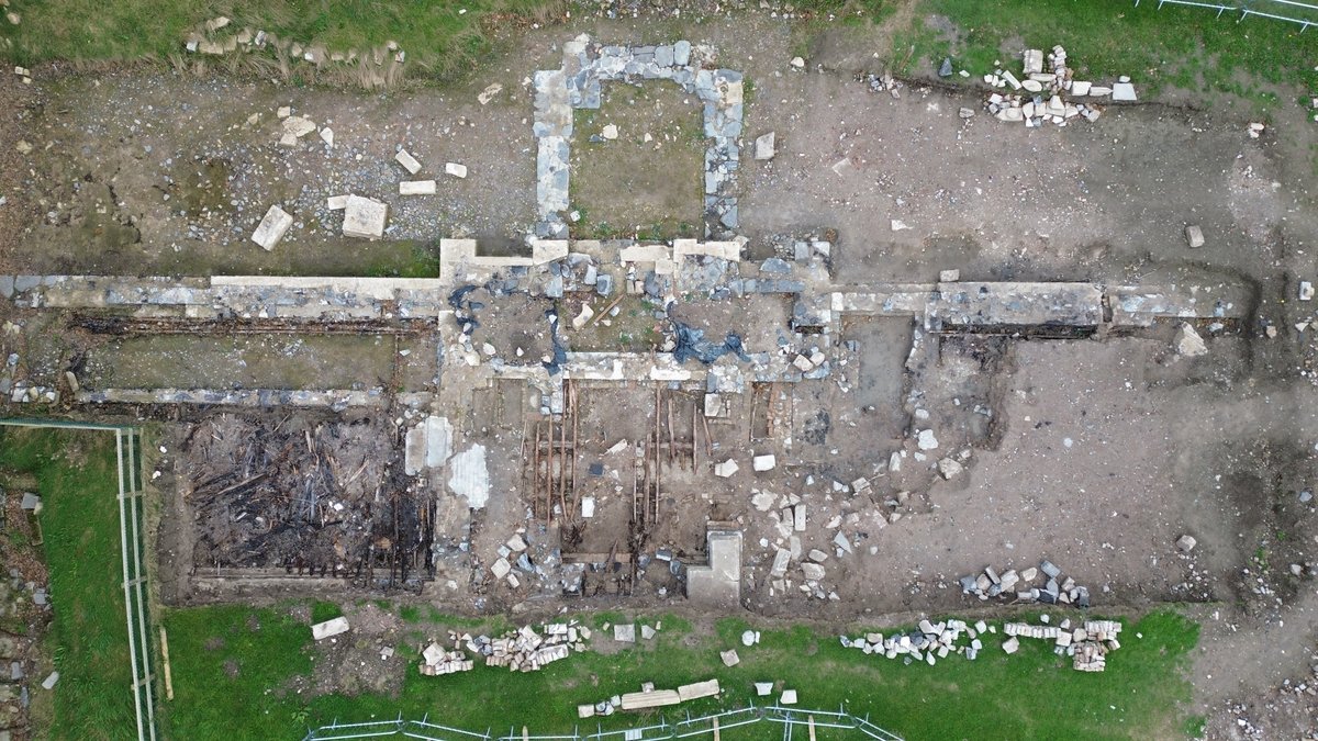 St Anne's Park Community Archaeology tweet media