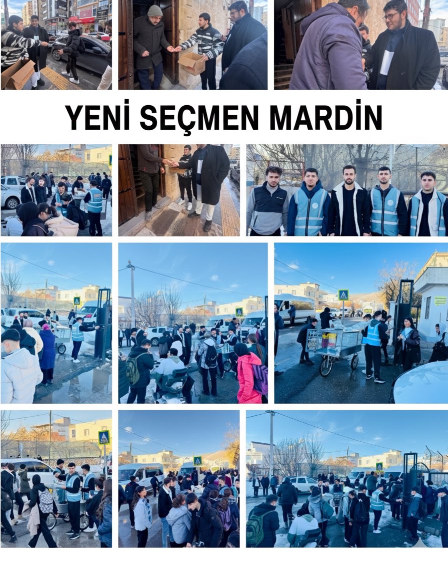 Geçtiğimiz Salı Günü vefat eden Adana Ceyhan Yeni Seçmen Başkanımiz Abdullah Ensar Gürlek'in hayrına okullarda ve cami çıkışlarında
İkramlarda bulunduk. 
Merhuma Allah'tan rahmet,Teşkilatımıza Başsağlığı diliyoruz.