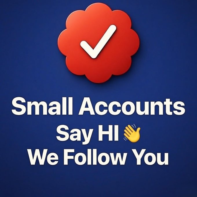 MaanofNGO's tweet photo. Verified or Unverified, No matter! 
 Comment "hi, 👋
  Let's everyone f0ll0w you https://t.co/TbEFba3Asg