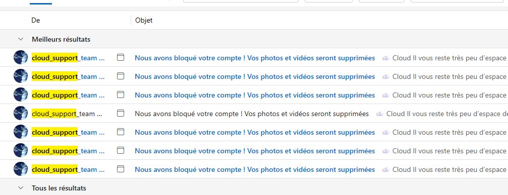 Tiwonf's tweet photo. "ptètre que si  notre bot envoit la même arnaque 546743 fois il va finir par cliquer" https://t.co/3rUlVMkIww