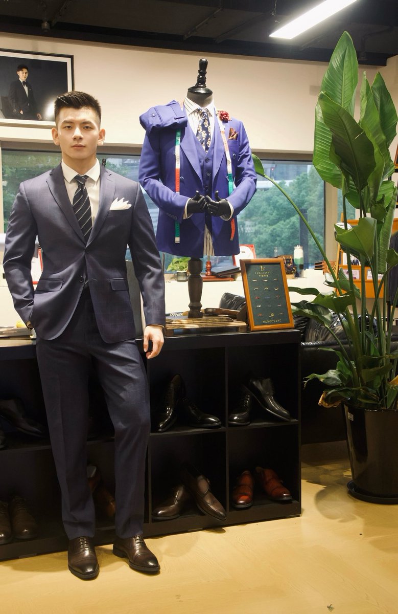 白斩哥哥 tweet media