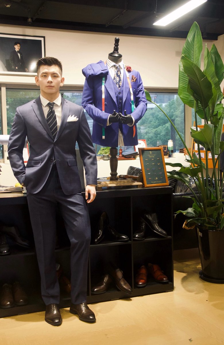 白斩哥哥 tweet media