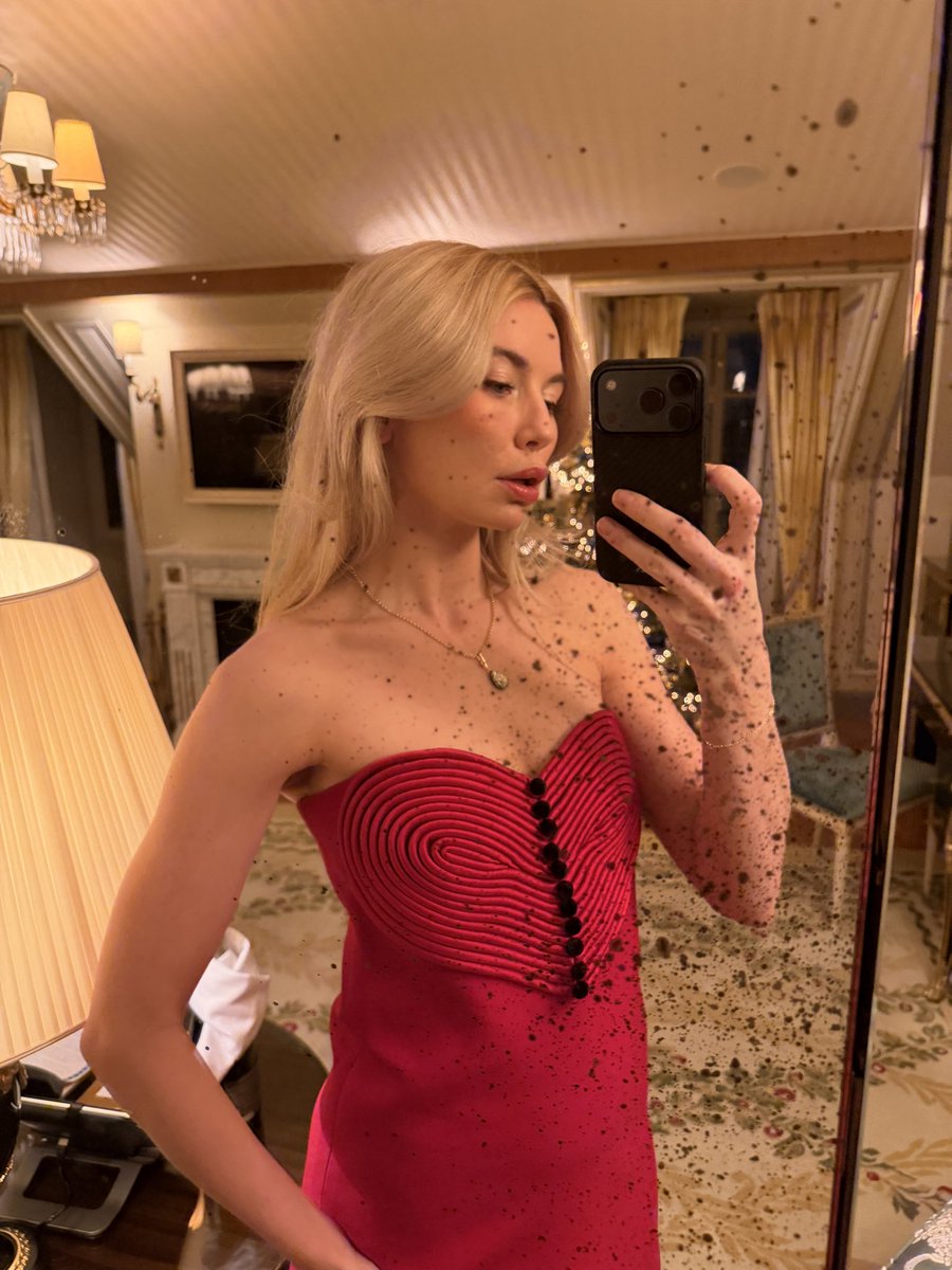 Georgia Toffolo tweet media