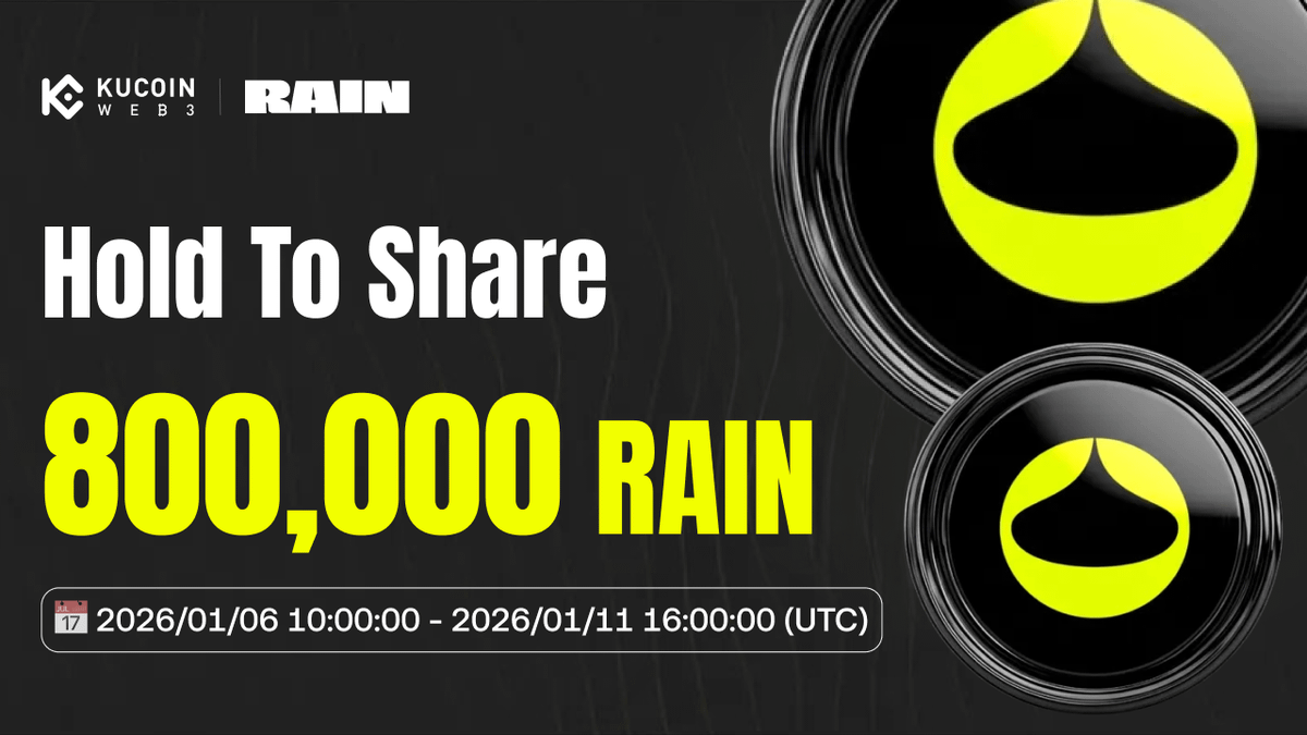 KuCoin Web3 Wallet tweet media