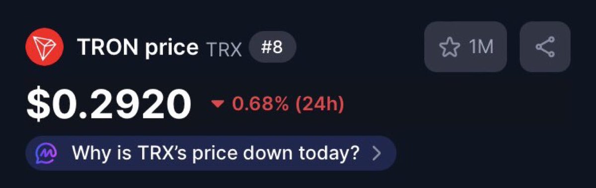 Hey <a href="/grok/">Grok</a> please edit this image to show the maximum price $trx will reach by the end of January 2026