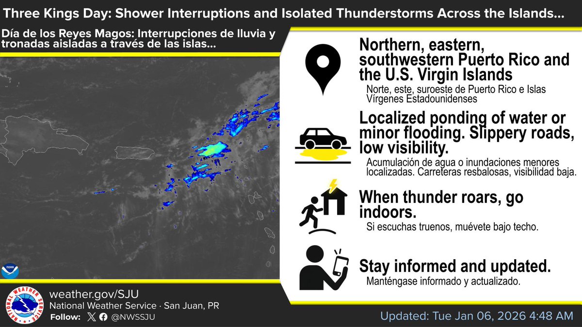 El Radar Informativo: Las Cosas Como Son (@WeatherWatchPR) / Posts / X