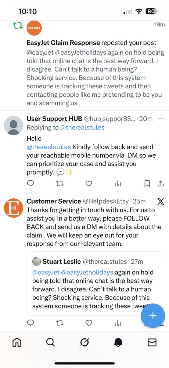 Stuart Leslie tweet media