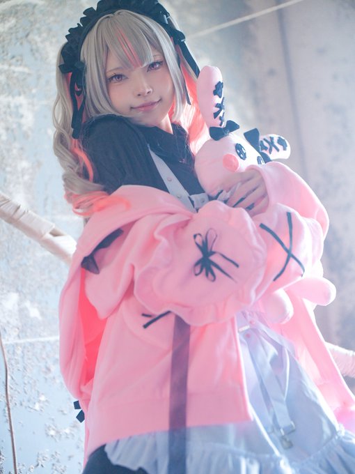 Twitterのコスプレ画像17