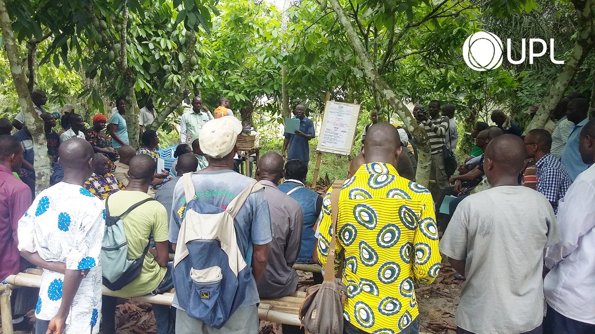 UPL Corp | Agri Solutions tweet media