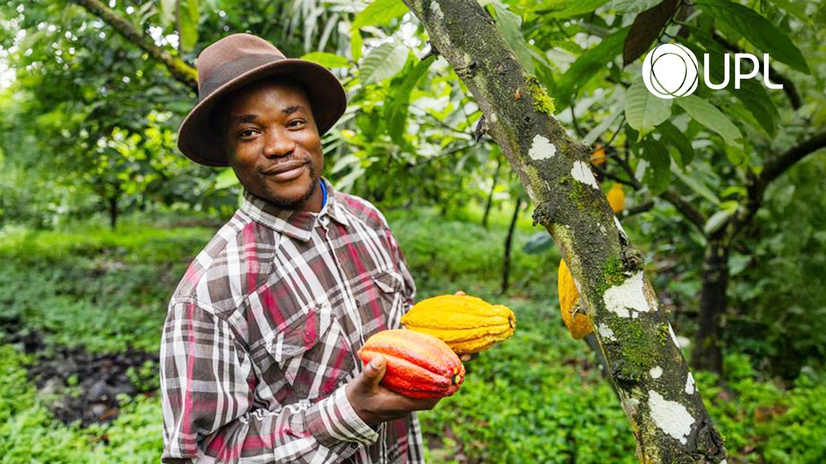 UPL Corp | Agri Solutions tweet media