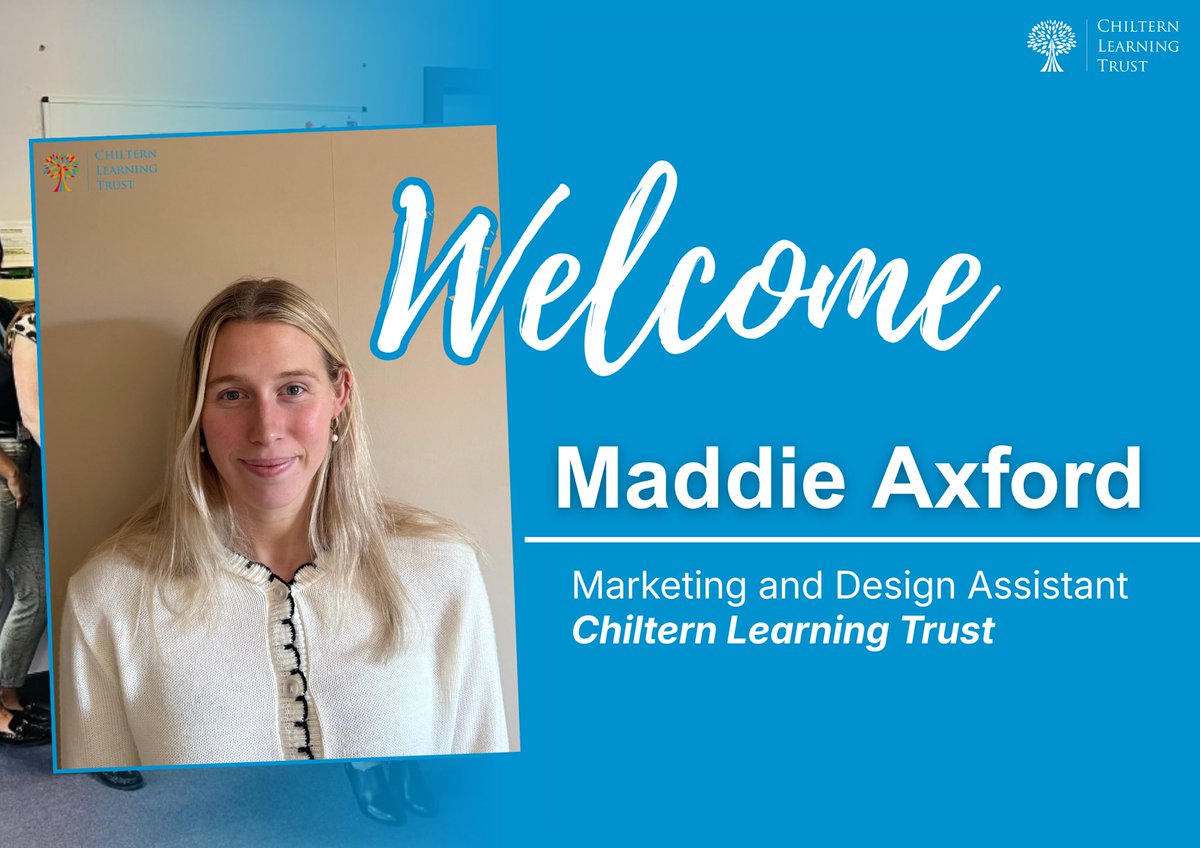 Chiltern Learning Trust - Bedfordshire tweet media