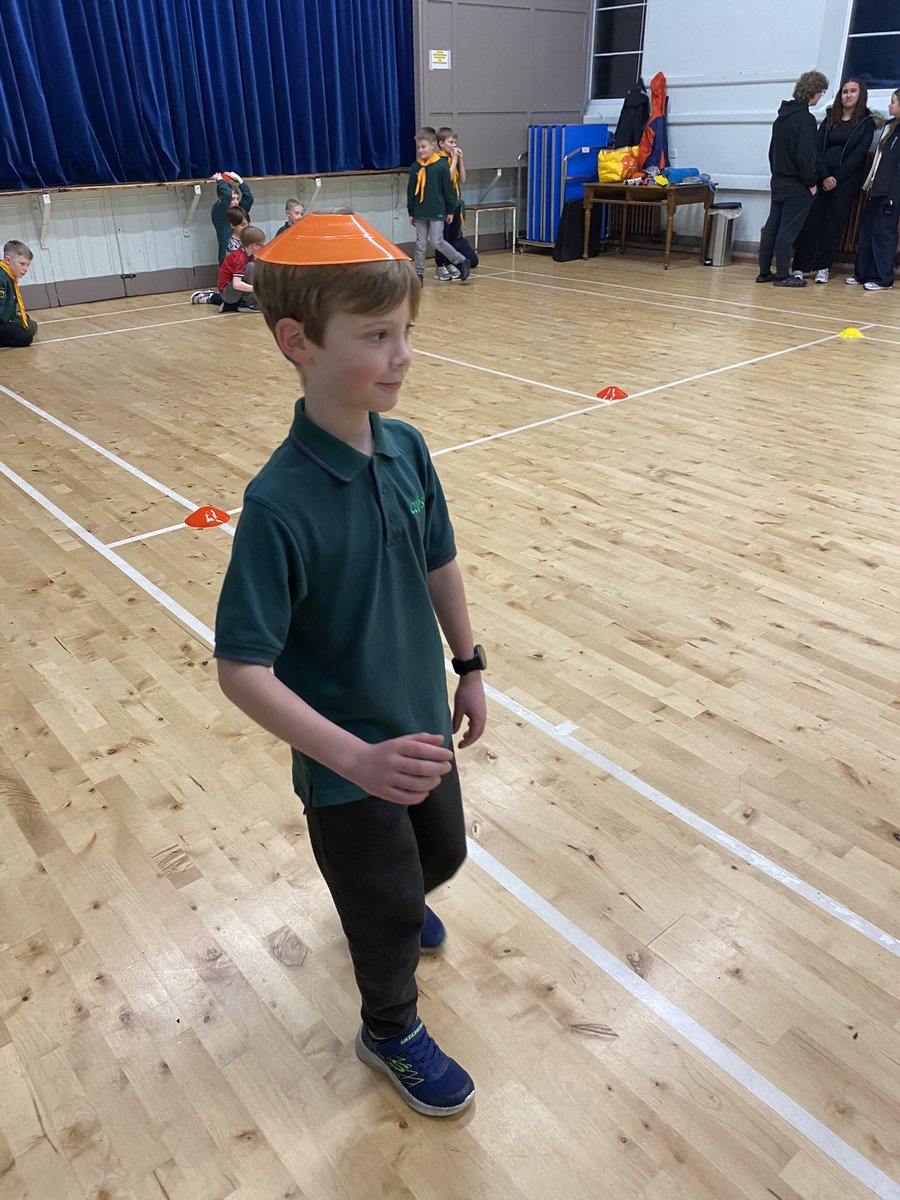 Greenmount Scouts tweet media