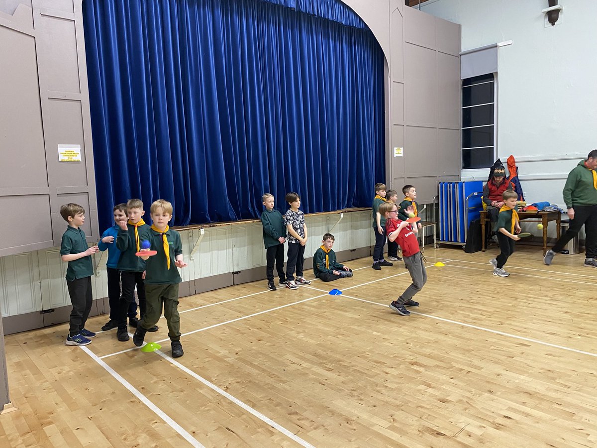 Greenmount Scouts tweet media