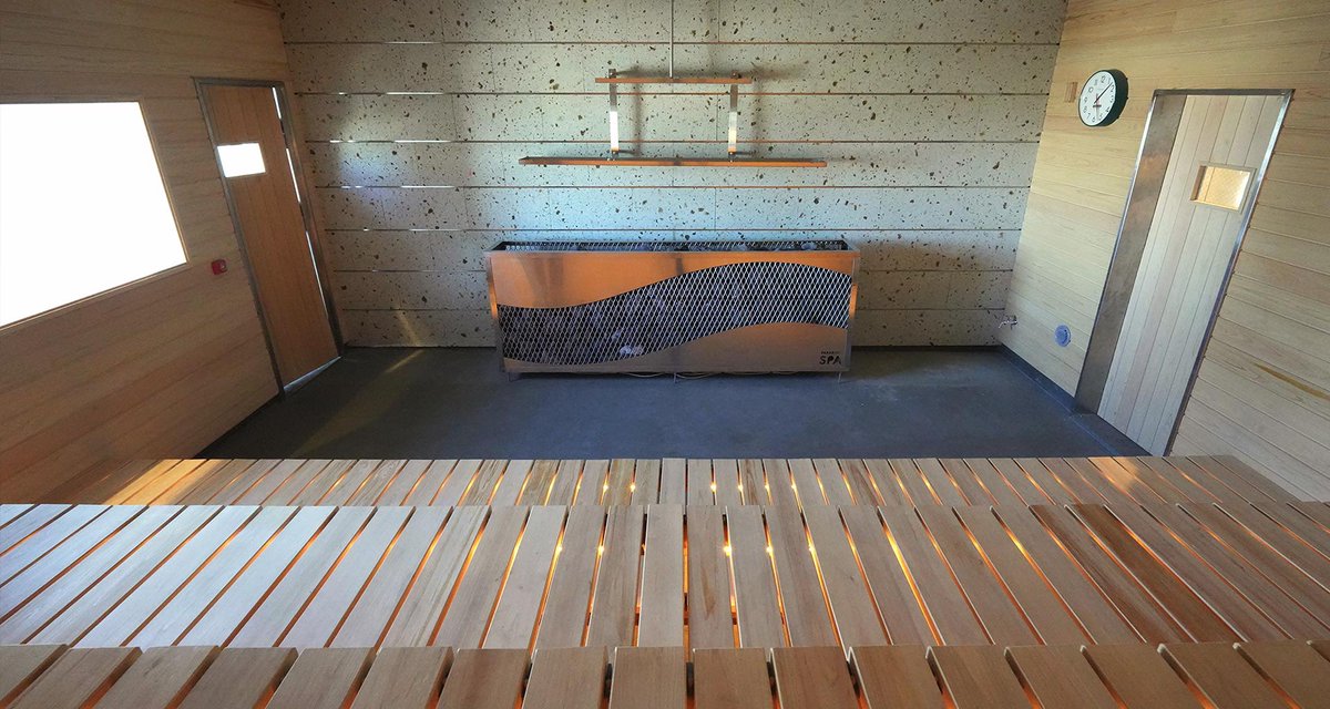 ore_ikitai's tweet image. 大手町にヤバいサウナ遂にOPENきた…なんと26階の高層にあって超巨大水風呂×夜景がガチ非日常…東京駅徒歩5分のパラダイス爆誕！！