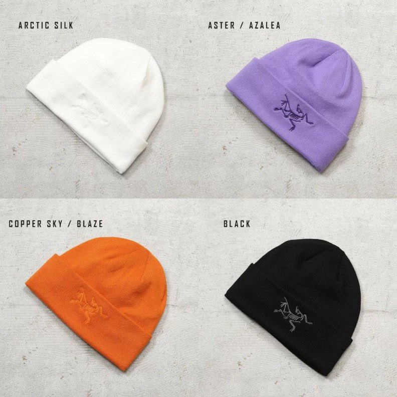 hayase80's tweet photo. ARC'TERYX アークテリクス
Embroidered Bird Toque（エンブロイダード バード トーク） ビーニー ニット帽 アウトドア ファッション

送料無料！クーポンあり！
正規取扱店WAIPER楽天市場販売中です

商品はこちら→ https://t.co/RdYdFmW0lN

.
#ARCTERYX #アークテリクス #アウトドア #ファッション https://t.co/drYshJ08eG