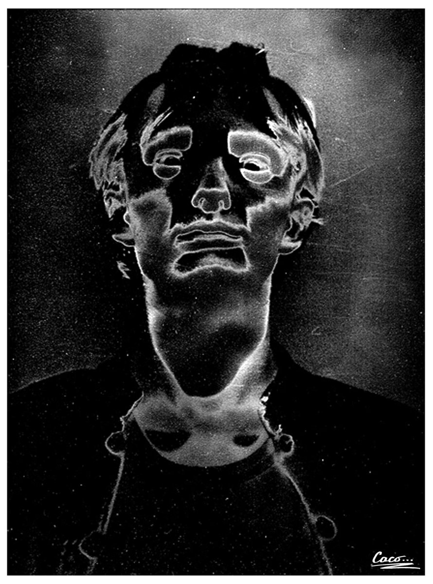 caco_darkage's tweet photo. Negative film KB-17 and Solarization or the Sabattier effect

#analoguephotography #analoguefilm #filmKB17 #filmphotography #35mm #35mmfilm #negativ #solarization #darkroomphotography https://t.co/0B28CoDFbT