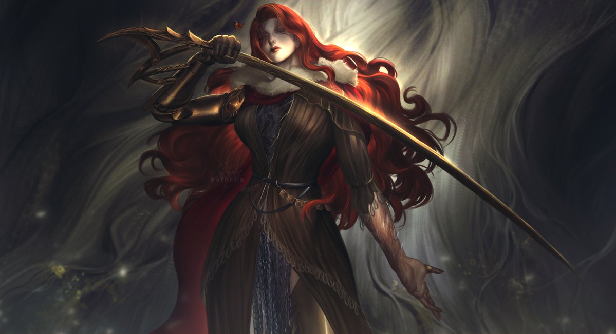 SleinYesWowNC's tweet image. Elden Ring