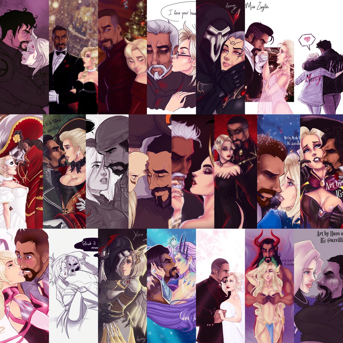 AxVillion's tweet image. ... 👀