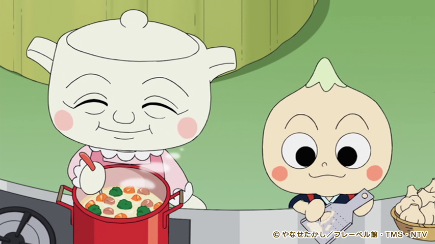 それいけ！アンパンマン【公式】 (@anime_anpanman) / Posts / X